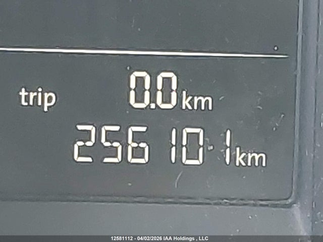 12581112 :رقم المزاد ، WVWDA7AJ6DW010193 vin ، 2013 Volkswagen Golf 2.5l Comfortline/2.5l Highline/2.5l Trendline/wolfsburg Edition 2.5l مزاد بيع