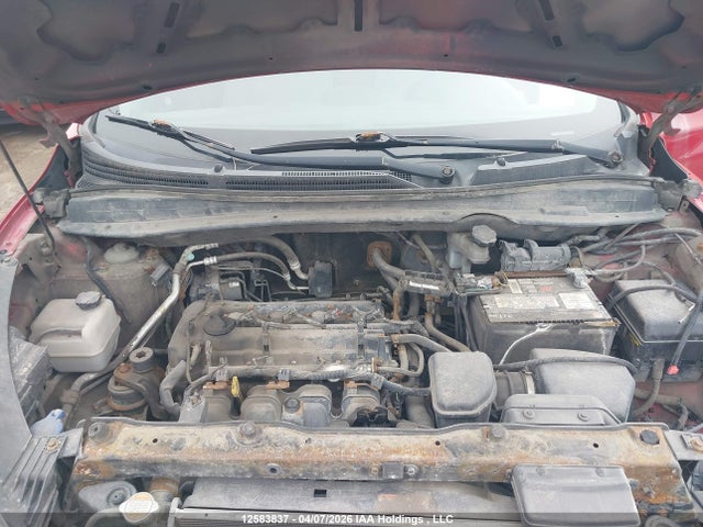 Aukcja sprzedaży 2010 Hyundai Tucson Gl, vin: KM8JT3AC3AU060592, numer aukcji: 12583837