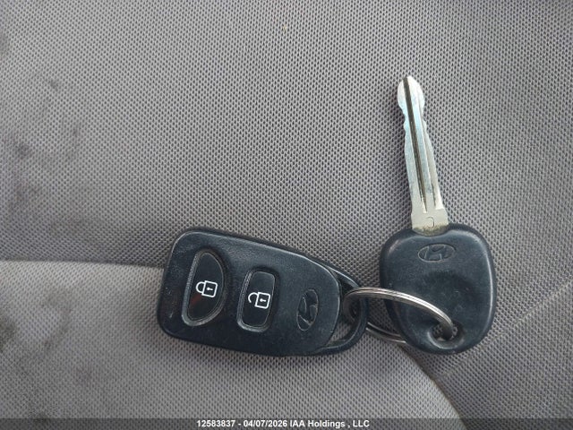 Aukcja sprzedaży 2010 Hyundai Tucson Gl, vin: KM8JT3AC3AU060592, numer aukcji: 12583837
