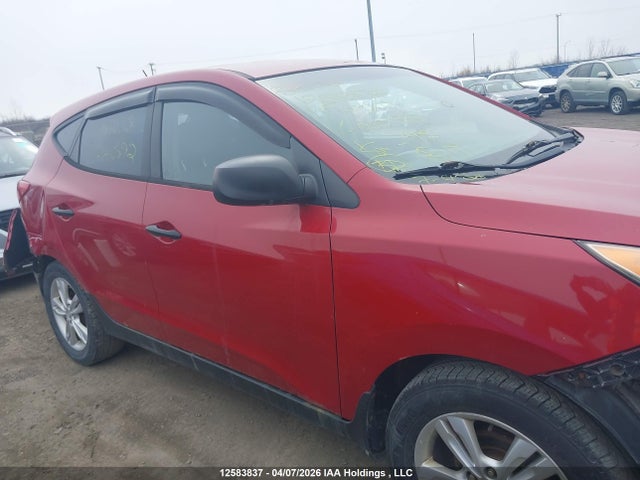 Aukcja sprzedaży 2010 Hyundai Tucson Gl, vin: KM8JT3AC3AU060592, numer aukcji: 12583837