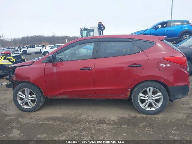 Aukcja sprzedaży 2010 Hyundai Tucson Gl, vin: KM8JT3AC3AU060592, numer aukcji: 12583837