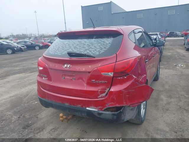 Aukcja sprzedaży 2010 Hyundai Tucson Gl, vin: KM8JT3AC3AU060592, numer aukcji: 12583837