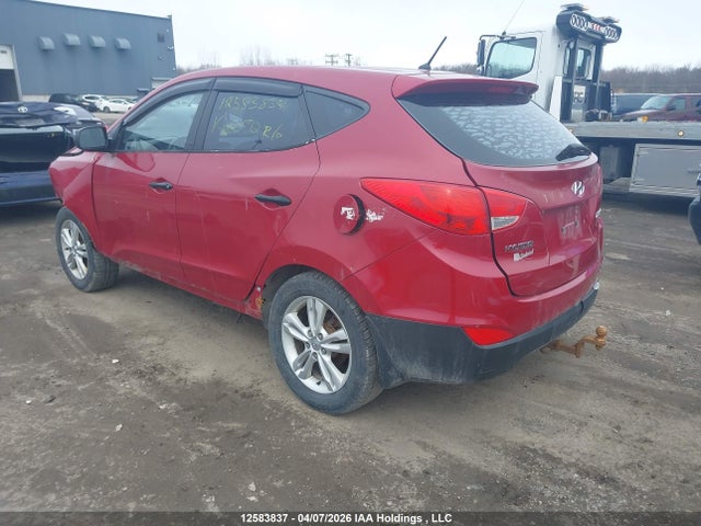 Aukcja sprzedaży 2010 Hyundai Tucson Gl, vin: KM8JT3AC3AU060592, numer aukcji: 12583837