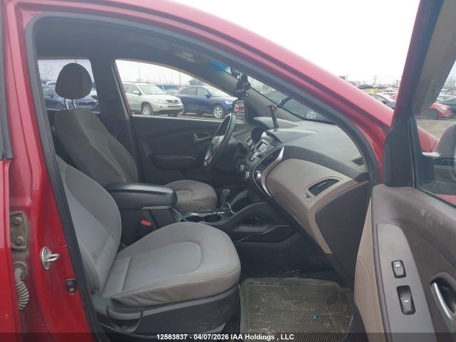 Aukcja sprzedaży 2010 Hyundai Tucson Gl, vin: KM8JT3AC3AU060592, numer aukcji: 12583837