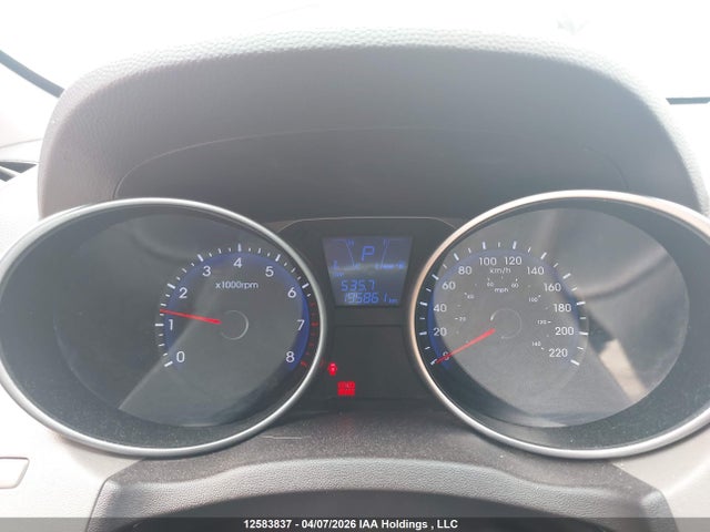 Aukcja sprzedaży 2010 Hyundai Tucson Gl, vin: KM8JT3AC3AU060592, numer aukcji: 12583837