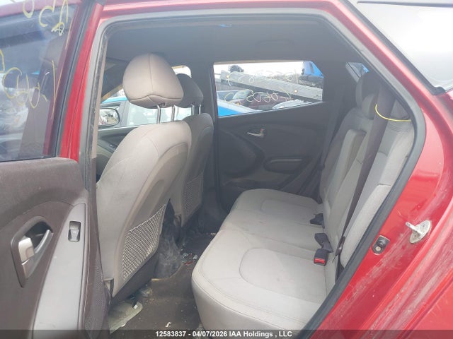 Aukcja sprzedaży 2010 Hyundai Tucson Gl, vin: KM8JT3AC3AU060592, numer aukcji: 12583837