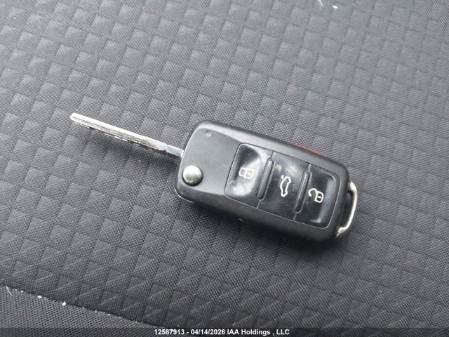 12587913 :رقم المزاد ، 3VW2B7AJ5HM255090 vin ، 2017 Volkswagen Jetta 1.4 Tsi Trendline+ مزاد بيع