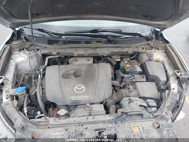 Aukcja sprzedaży 2014 Mazda Cx-5 Gs, vin: JM3KE2CY6E0398417, numer aukcji: 12588093
