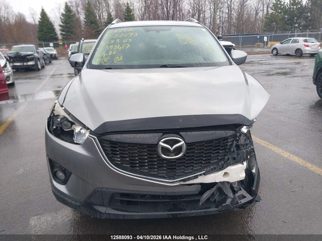 Aukcja sprzedaży 2014 Mazda Cx-5 Gs, vin: JM3KE2CY6E0398417, numer aukcji: 12588093