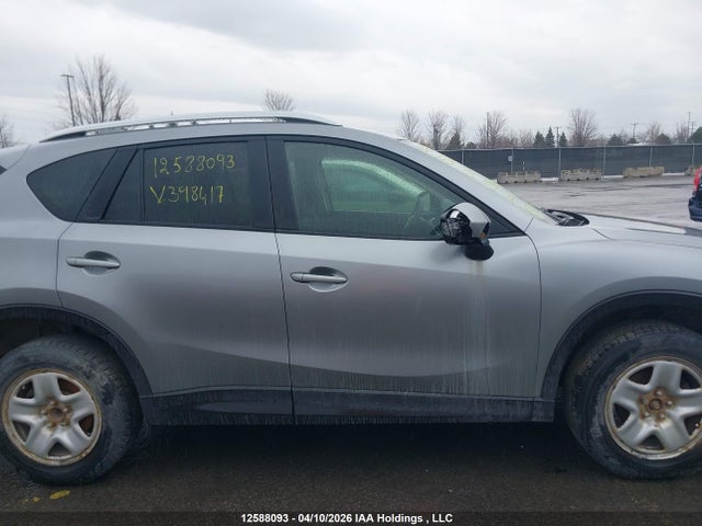 Aukcja sprzedaży 2014 Mazda Cx-5 Gs, vin: JM3KE2CY6E0398417, numer aukcji: 12588093