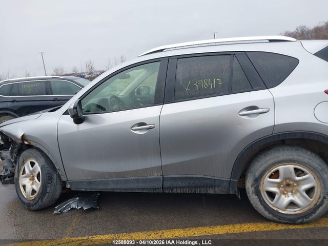 Aukcja sprzedaży 2014 Mazda Cx-5 Gs, vin: JM3KE2CY6E0398417, numer aukcji: 12588093