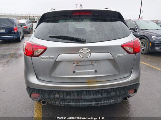 Aukcja sprzedaży 2014 Mazda Cx-5 Gs, vin: JM3KE2CY6E0398417, numer aukcji: 12588093