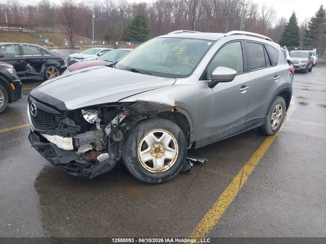 Aukcja sprzedaży 2014 Mazda Cx-5 Gs, vin: JM3KE2CY6E0398417, numer aukcji: 12588093