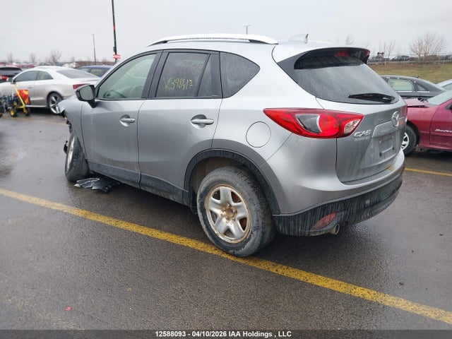 Aukcja sprzedaży 2014 Mazda Cx-5 Gs, vin: JM3KE2CY6E0398417, numer aukcji: 12588093