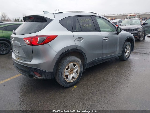 Aukcja sprzedaży 2014 Mazda Cx-5 Gs, vin: JM3KE2CY6E0398417, numer aukcji: 12588093