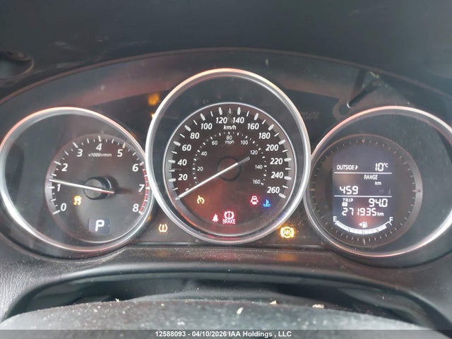 Aukcja sprzedaży 2014 Mazda Cx-5 Gs, vin: JM3KE2CY6E0398417, numer aukcji: 12588093