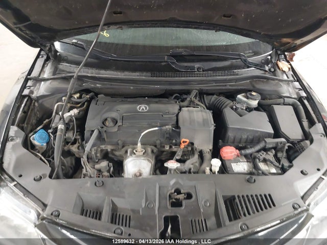 19UDE2F74GA801202 Acura Ilx Premium Package/tech Package