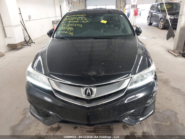 19UDE2F74GA801202 Acura Ilx Premium Package/tech Package