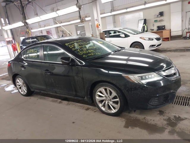 19UDE2F74GA801202 Acura Ilx Premium Package/tech Package