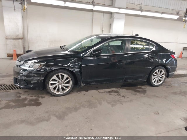 19UDE2F74GA801202 Acura Ilx Premium Package/tech Package