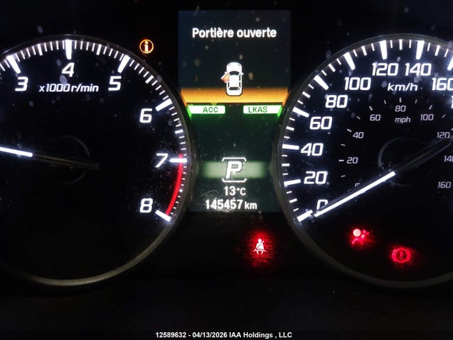 19UDE2F74GA801202 Acura Ilx Premium Package/tech Package