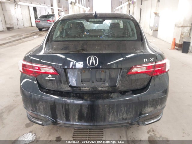 19UDE2F74GA801202 Acura Ilx Premium Package/tech Package