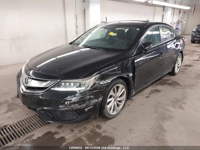 19UDE2F74GA801202 Acura Ilx Premium Package/tech Package