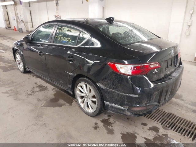 19UDE2F74GA801202 Acura Ilx Premium Package/tech Package