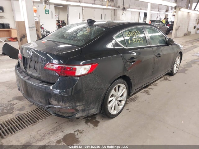 19UDE2F74GA801202 Acura Ilx Premium Package/tech Package