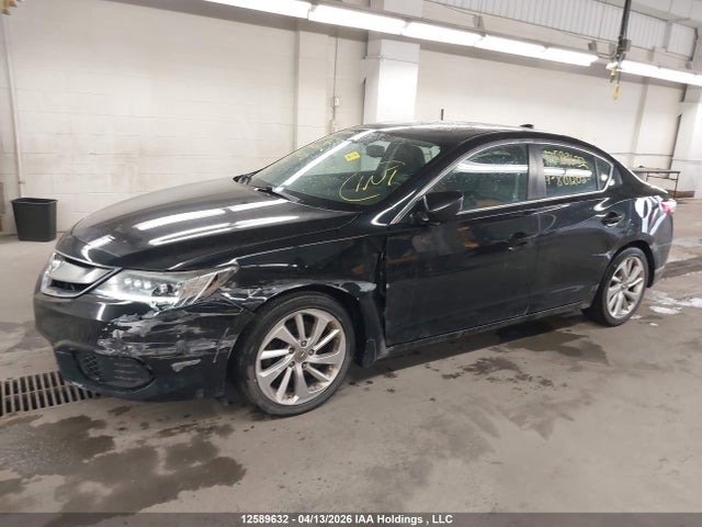 19UDE2F74GA801202 Acura Ilx Premium Package/tech Package