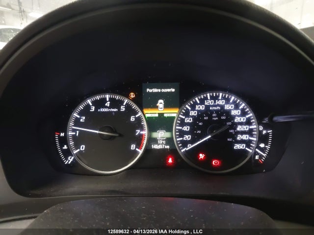 19UDE2F74GA801202 Acura Ilx Premium Package/tech Package