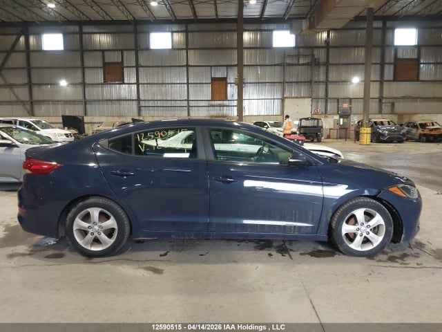 KMHD84LFXHU129624 Hyundai ELANTRA GL