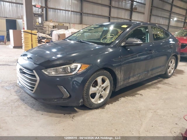 KMHD84LFXHU129624 Hyundai ELANTRA GL