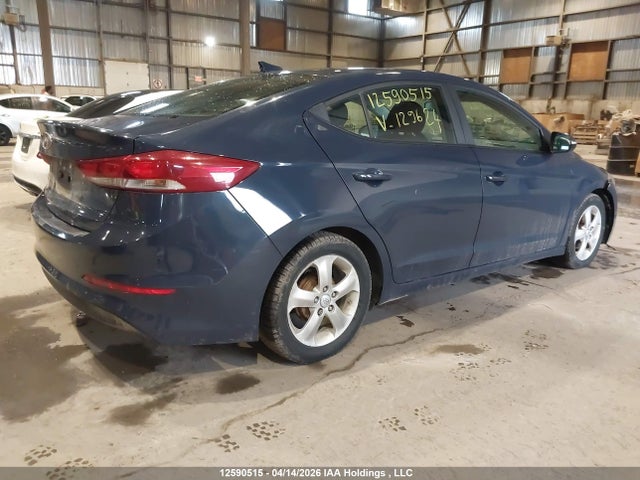 KMHD84LFXHU129624 Hyundai ELANTRA GL