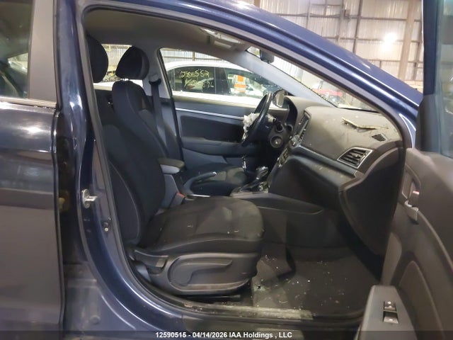 KMHD84LFXHU129624 Hyundai ELANTRA GL