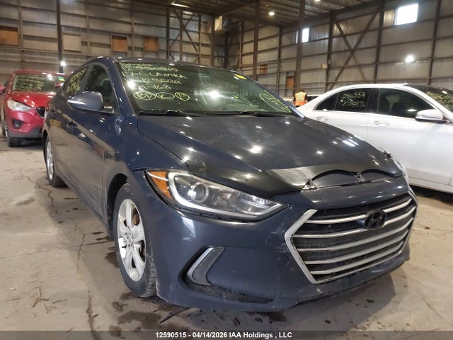 KMHD84LFXHU129624 Hyundai ELANTRA GL