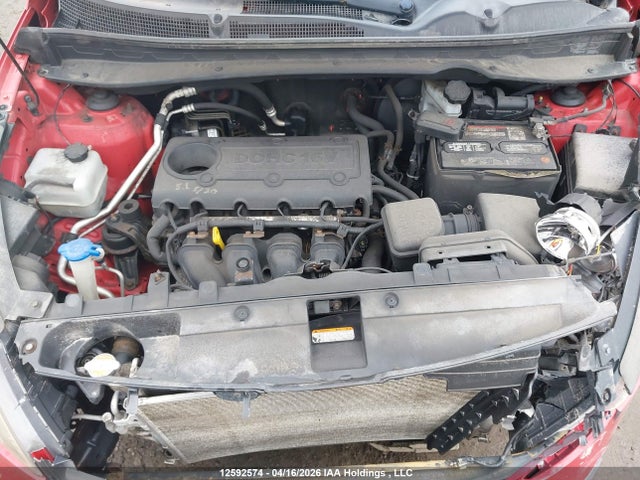 Aukcja sprzedaży 2011 Kia Sportage Lx, vin: KNDPBCA27B7137943, numer aukcji: 12592574