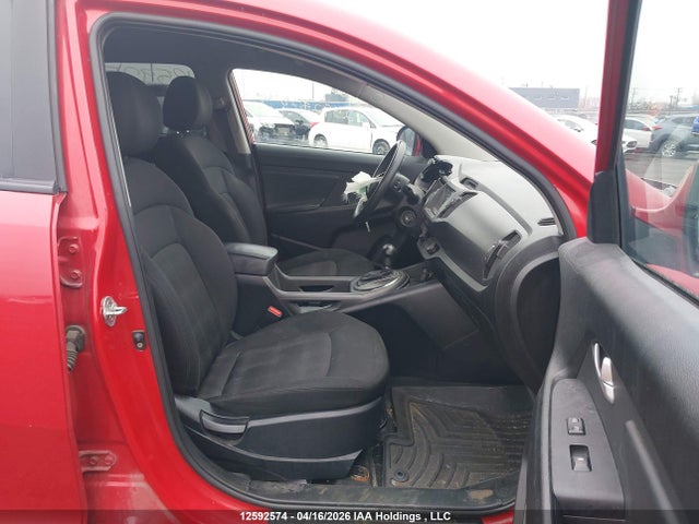 Aukcja sprzedaży 2011 Kia Sportage Lx, vin: KNDPBCA27B7137943, numer aukcji: 12592574