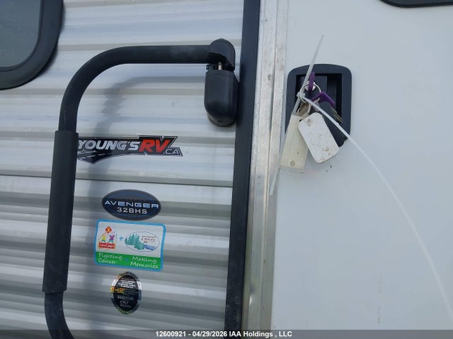 Продажа на аукционе авто 2023 Forest River Trailer, vin: 5ZT2AVXB0PB935798, номер лота: 12600921