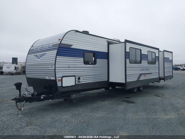 Продажа на аукционе авто 2023 Forest River Trailer, vin: 5ZT2AVXB0PB935798, номер лота: 12600921