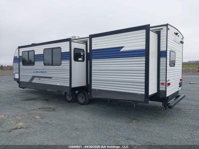 Продажа на аукционе авто 2023 Forest River Trailer, vin: 5ZT2AVXB0PB935798, номер лота: 12600921