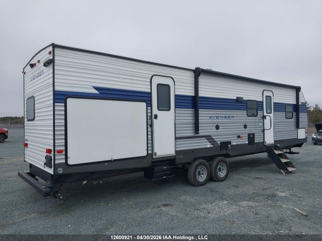 Продажа на аукционе авто 2023 Forest River Trailer, vin: 5ZT2AVXB0PB935798, номер лота: 12600921