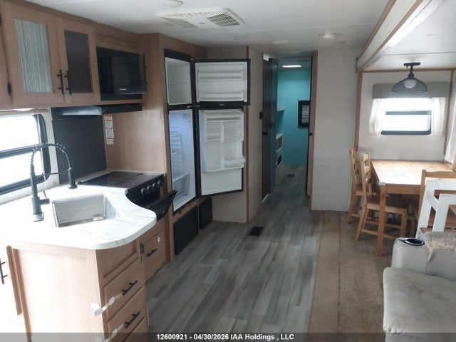 Продажа на аукционе авто 2023 Forest River Trailer, vin: 5ZT2AVXB0PB935798, номер лота: 12600921