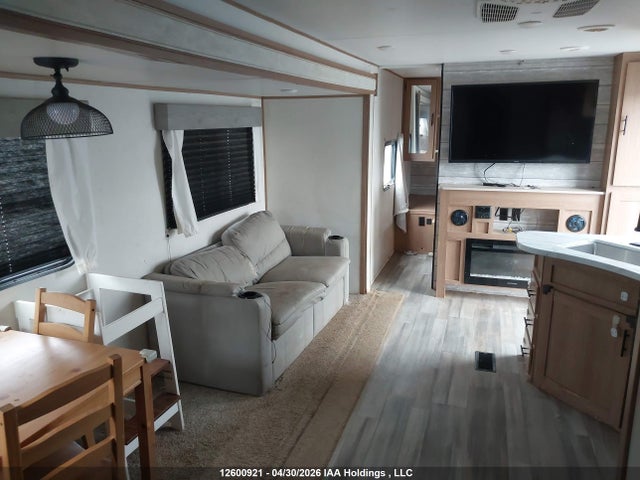 Продажа на аукционе авто 2023 Forest River Trailer, vin: 5ZT2AVXB0PB935798, номер лота: 12600921