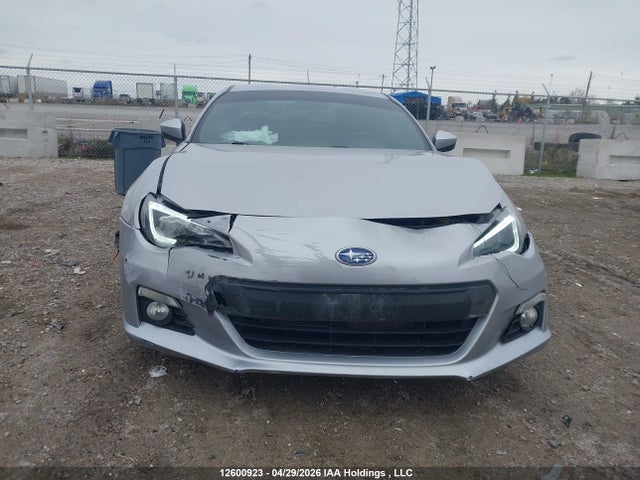 JF1ZCAC14G9601786 Subaru Brz Sport-tech