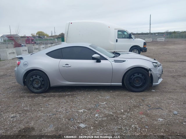 JF1ZCAC14G9601786 Subaru Brz Sport-tech