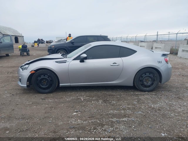 JF1ZCAC14G9601786 Subaru Brz Sport-tech