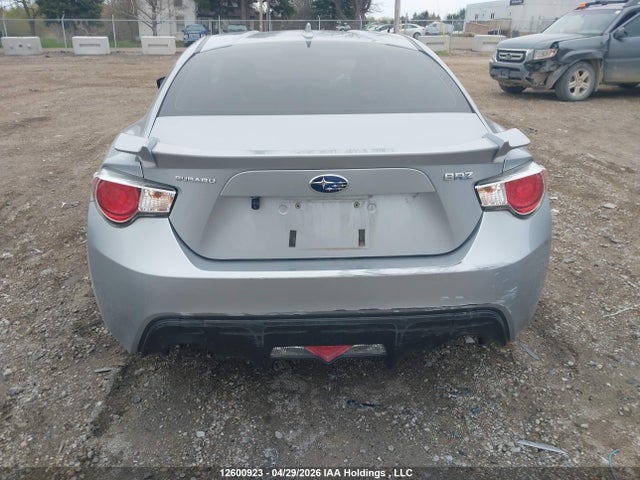 JF1ZCAC14G9601786 Subaru Brz Sport-tech