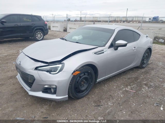 JF1ZCAC14G9601786 Subaru Brz Sport-tech