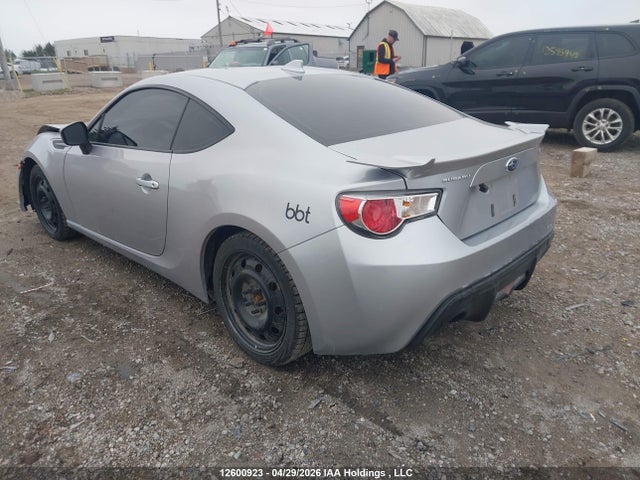 JF1ZCAC14G9601786 Subaru Brz Sport-tech